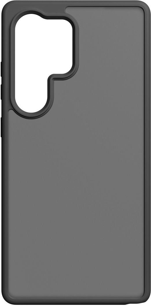 Cover "Hybrid Case" für Samsung Galaxy S25 Ultra, Schwarz (00229677)