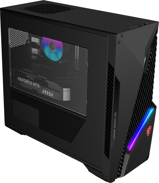 MAG Infinite S3 14NVP7-2689DE, Schwarz, Intel Core i7-14700F, 32 GB, 1 TB M.2 SSD, GeForce RTX 5070