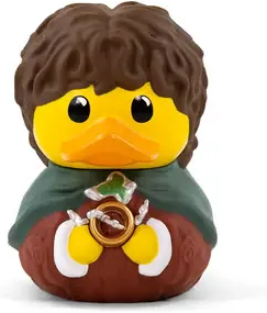 Sammelente - MINI Herr der Ringe Frodo 5cm