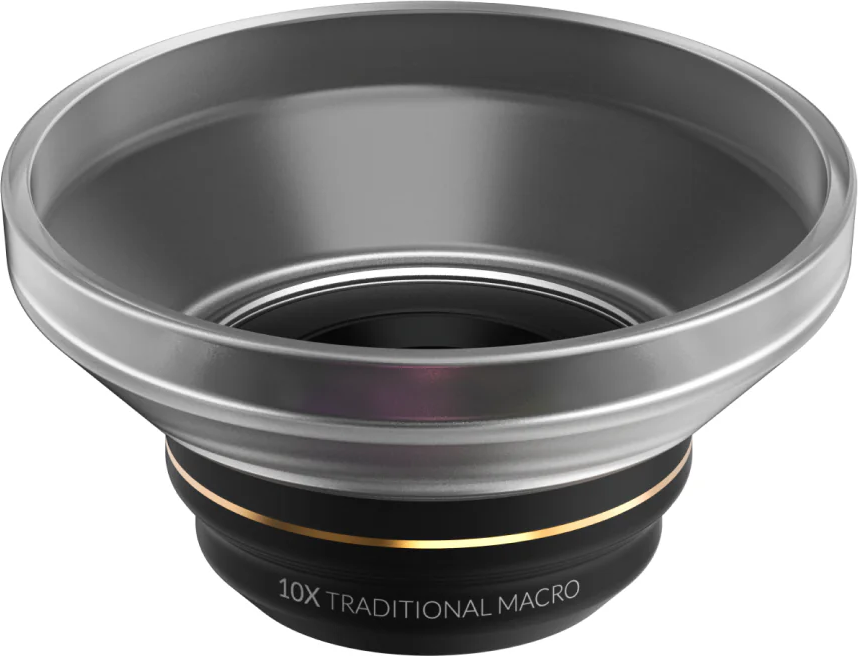 LensUltra 10x Traditional Macro Smartphone Objektiv