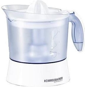 Zitruspresse ZP 40 weiß