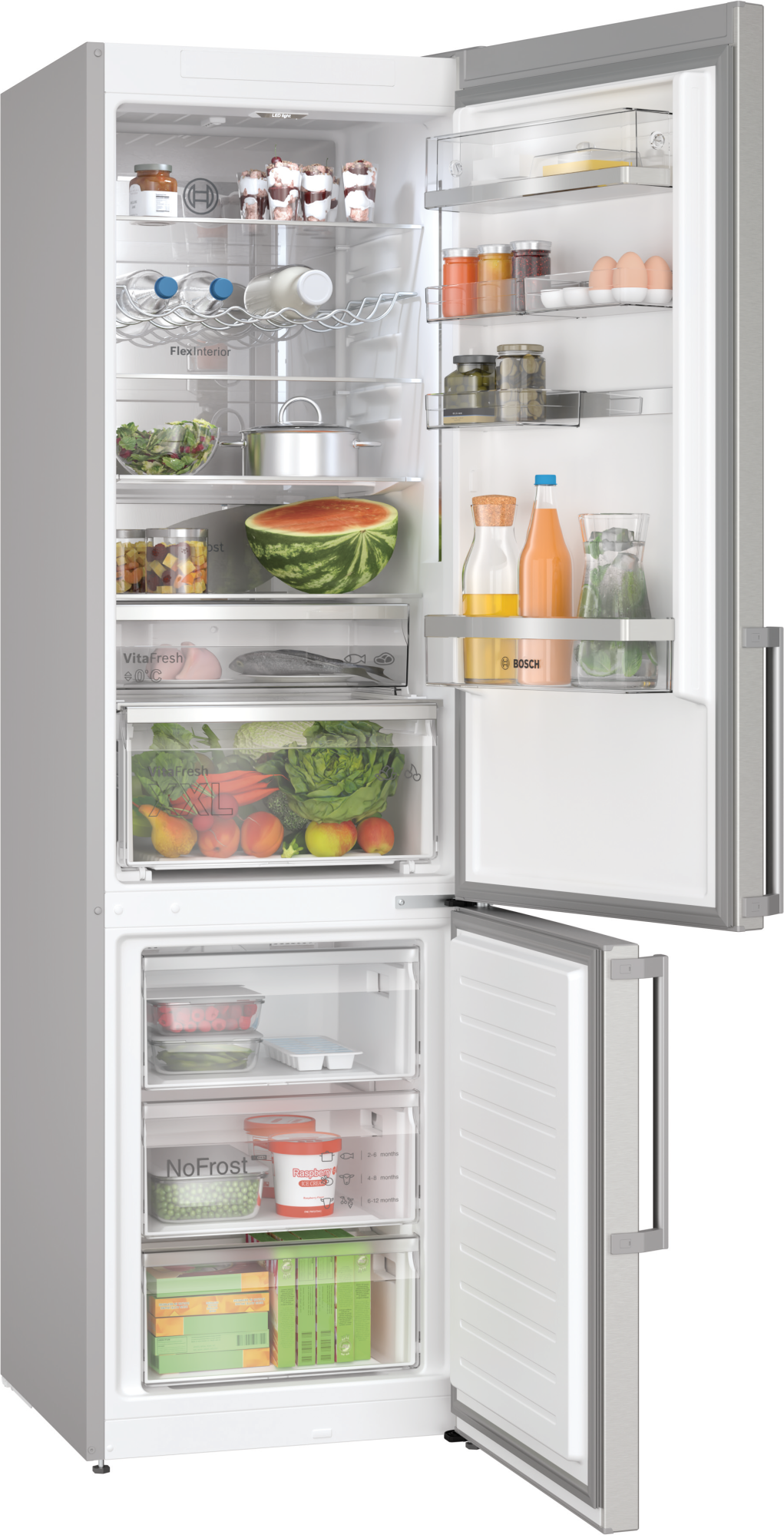 KGN39AICU Kühl-Gefrier-Kombination