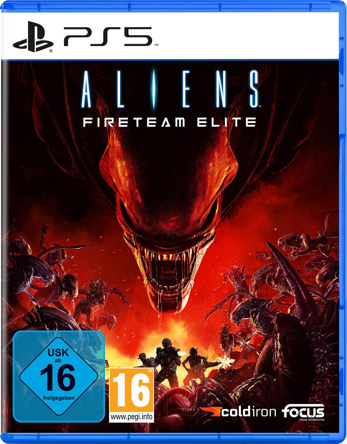 ALIENS FIRETEAM ELITE PS5-Spiel