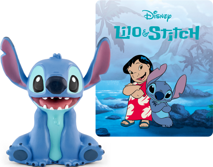 Disney Lilo & Stitch Hörfigur