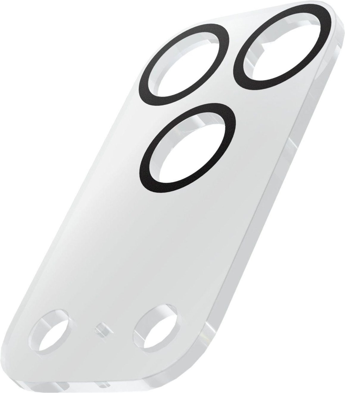 Camera Lens Protection für Apple iPhone 17 Pro Clear (61253)