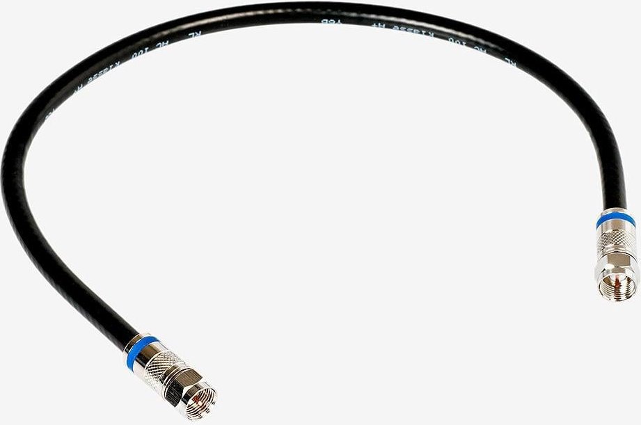 OVZ 940 Koaxialkabel mit F-Stecker