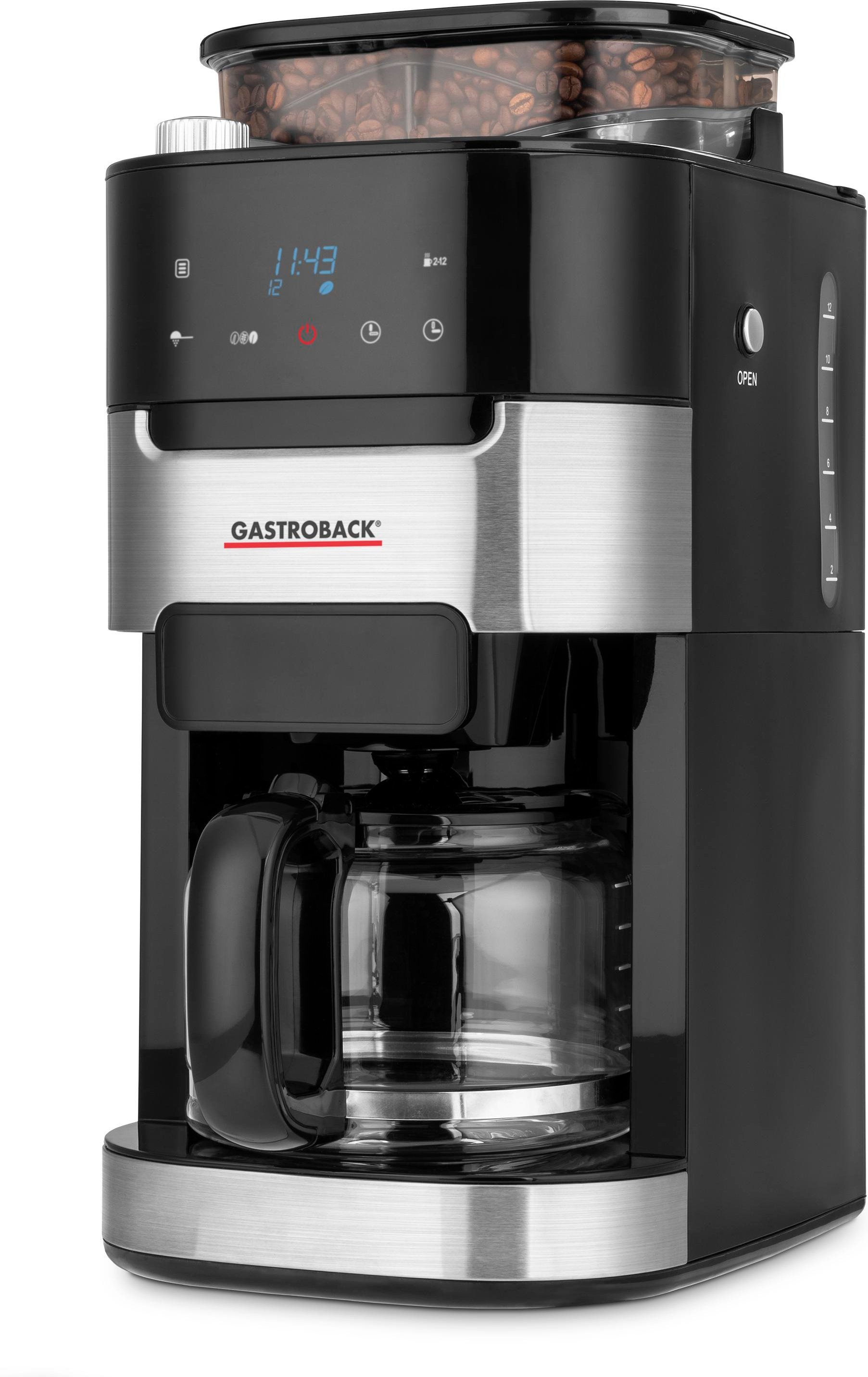 42711 Grind & Brew Pro Pro Filterkaffeemaschine