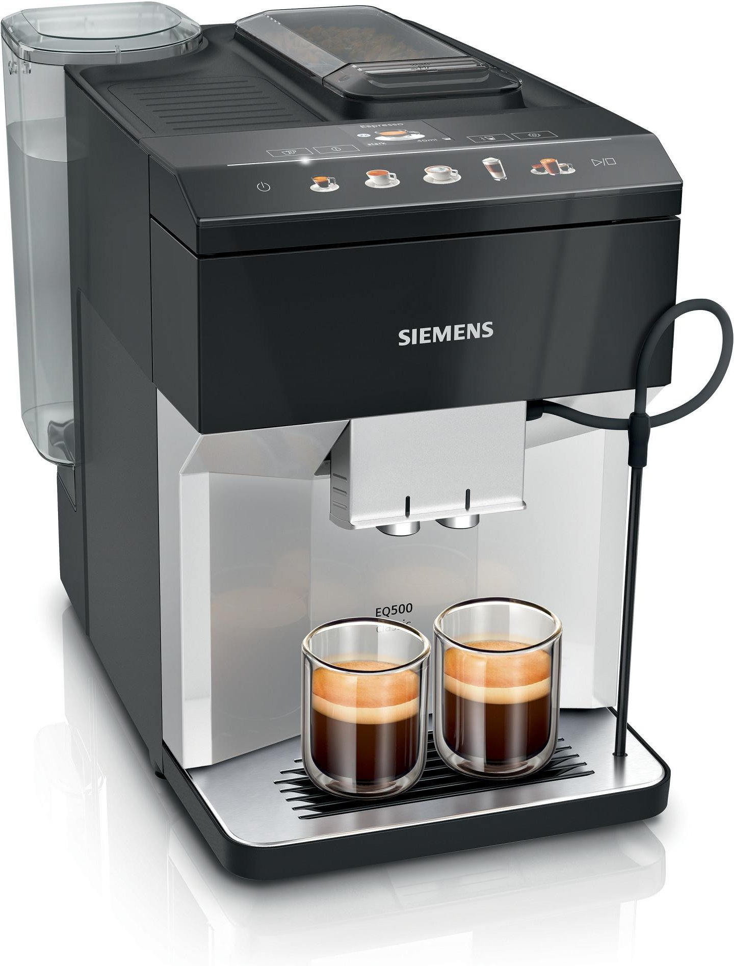 EQ500 classic TP515D01 Kaffeevollautomat