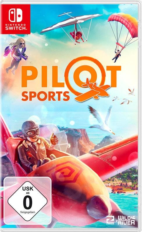 Pilot Sports Nintendo Switch-Spiel
