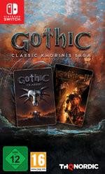 Gothic Classic Khorinis Saga Nintendo Switch-Spiel