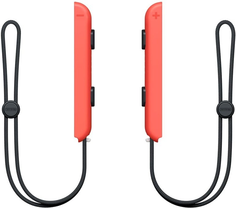 Switch Handgelenkschlaufe, neon rot Handgelenkschlaufe