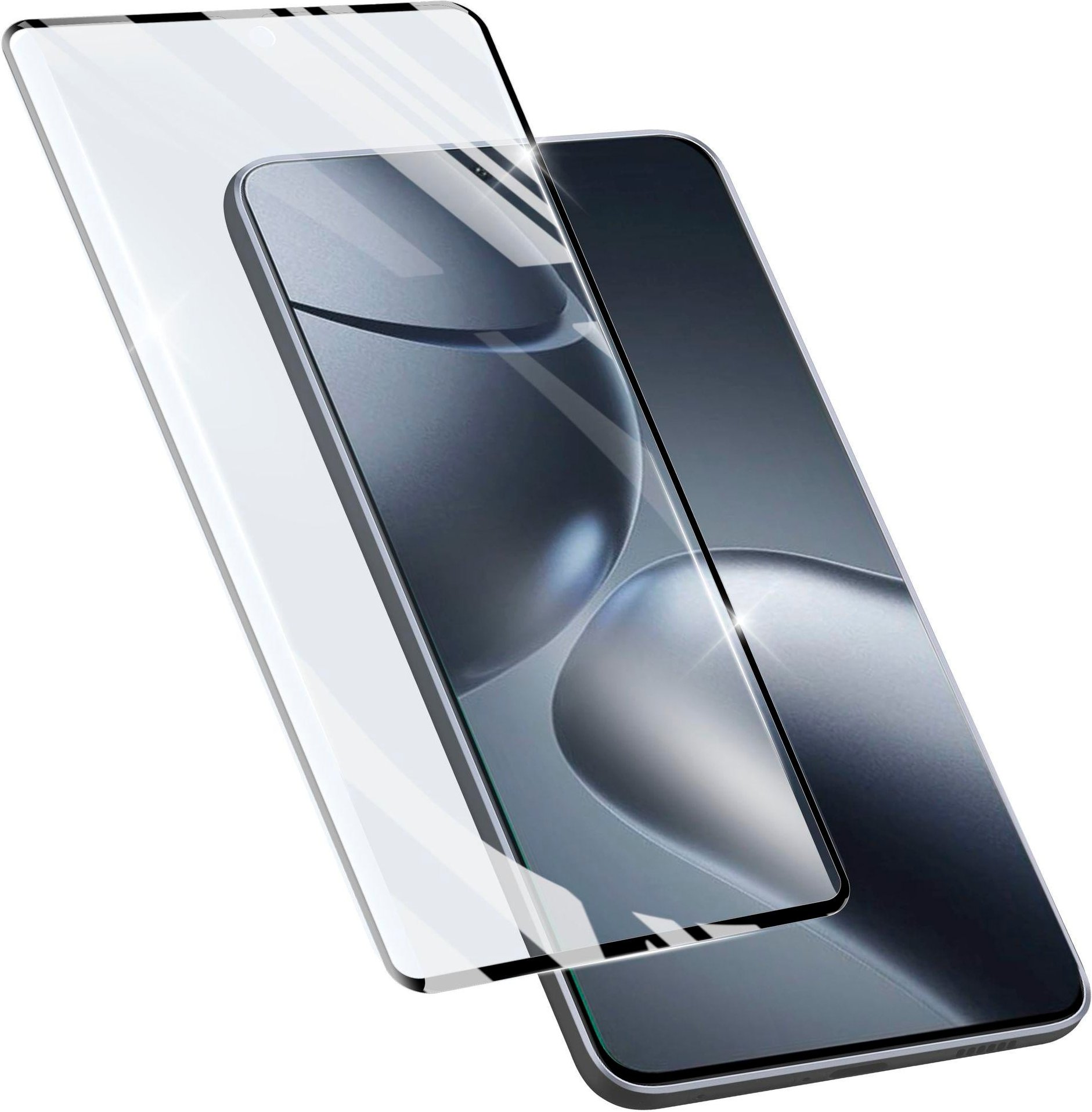 Impact Glass Capsule Xiaomi Redmi Note 14 Pro 5G/ 14 Pro + 5G (61036)