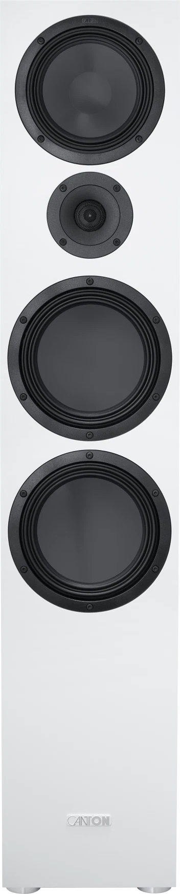 GLE 90 S2 weiß Stück Standlautsprecher