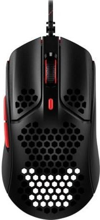 Pulsefire Haste schwarz/rot, kabelgebunden Gaming-Maus