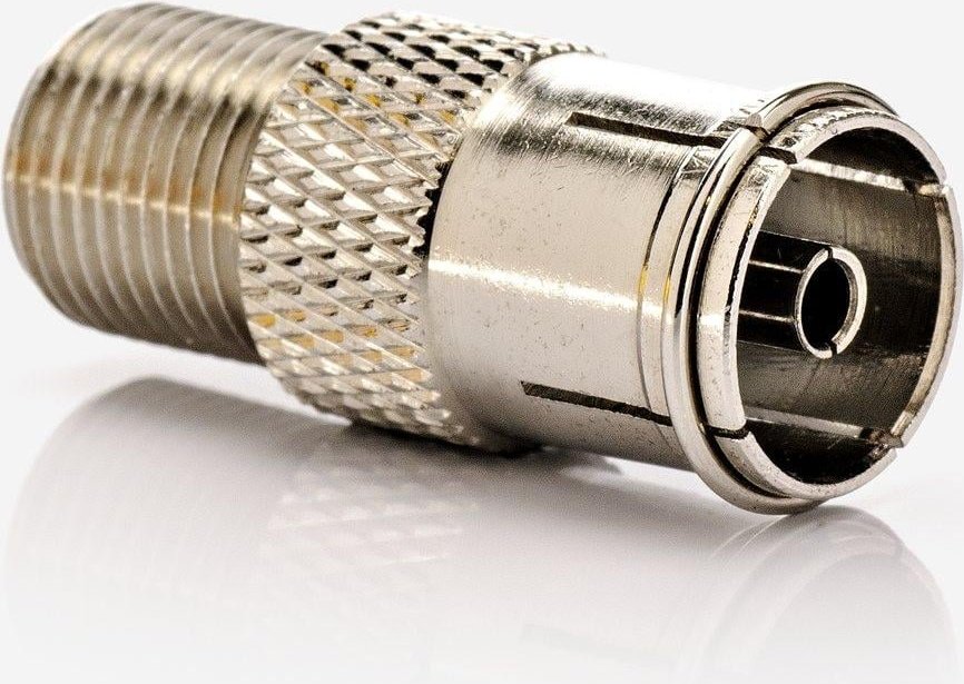 OVZ 065 Adapter F-Buchse / IEC-Buchse