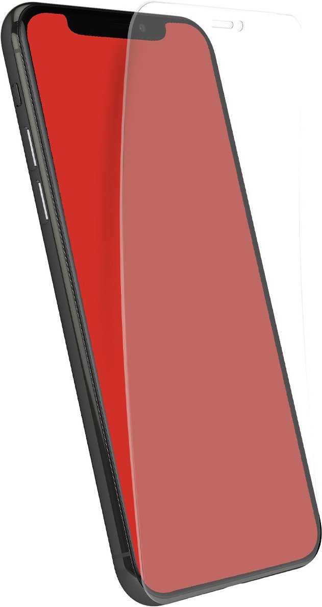 Fast Skin unzerbrechliche Schutzfolien für Smartphones Transparent