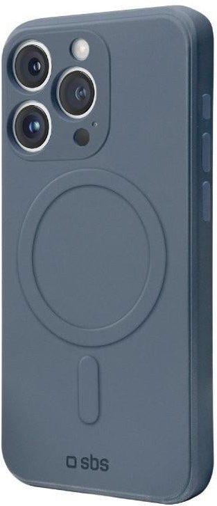 Thumbnail - Instinct Mag - MagSafe-kompatible Hülle für iPhone 15 Pro Blau