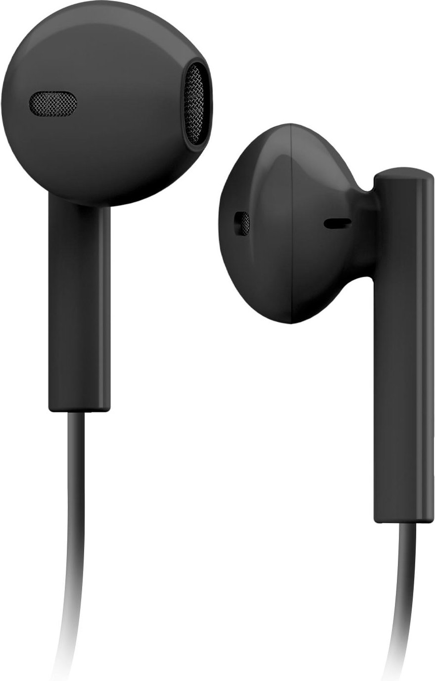 Studio Mix 65c - Semi-In-Ear-Kopfhörer mit USB-C-Anschluss, Schwarz