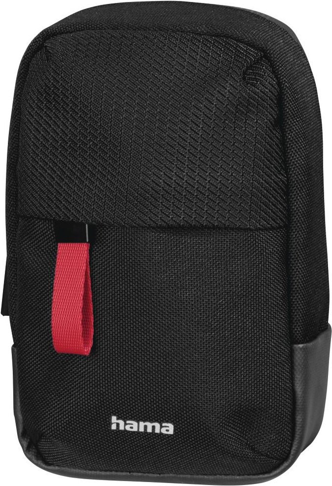 Kameratasche "Matera", 90M, Schwarz (00121333)