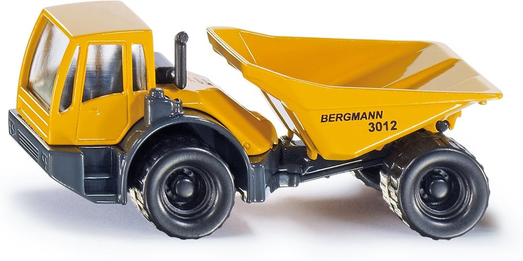 Modellauto Bergmann Dumper 1486