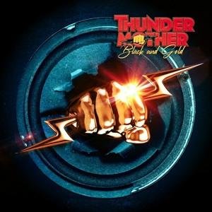 CD Thundermother - Black and Gold (Digipak)
