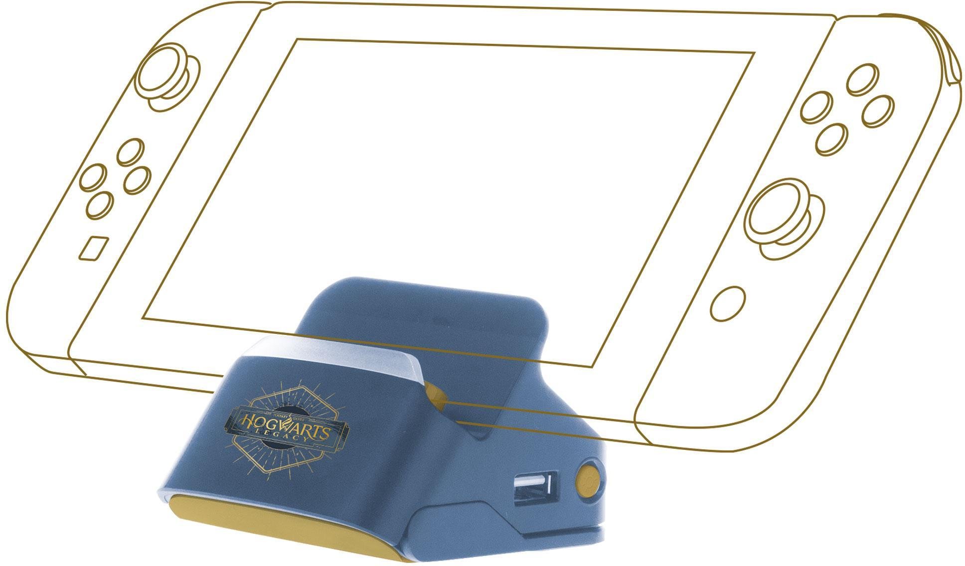 2-in-1 Charging Dock & Stand, Hogwarts Legacy
