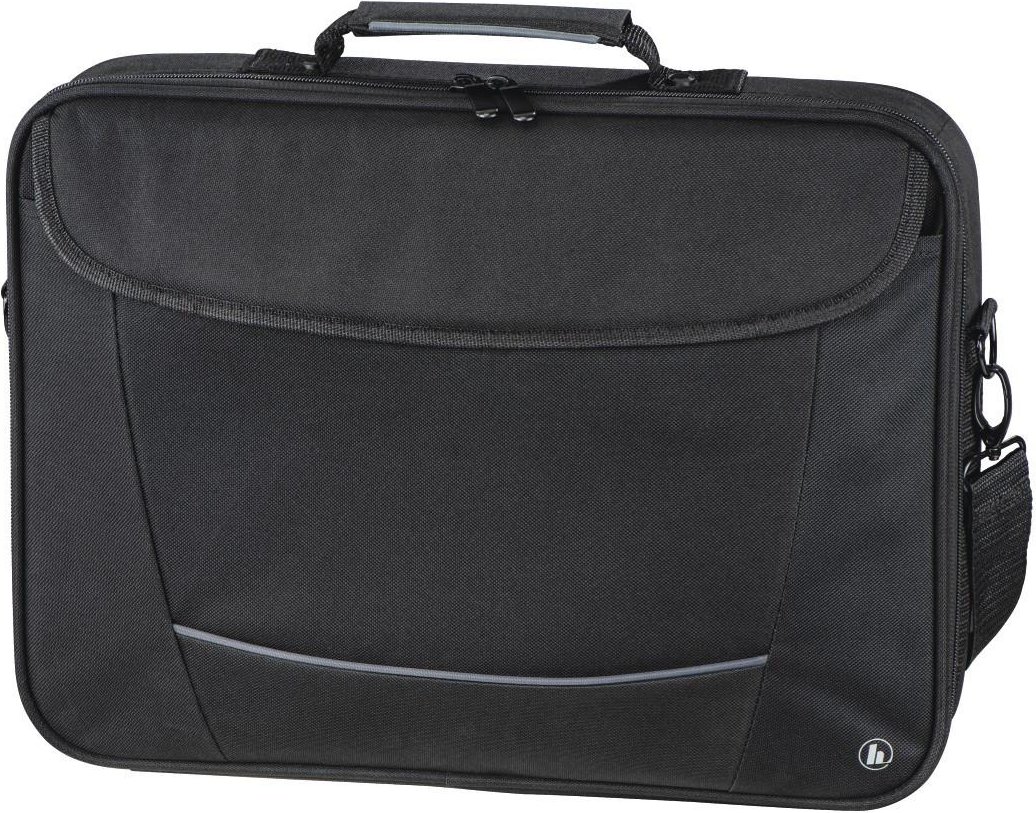Laptop-Tasche "Seattle", bis 40 cm (15,6"), Schwarz (00216526)