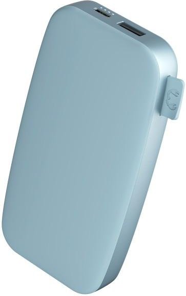 Powerbank 12000mAh USB-C, Ultra Fast Charge & 20W PD, Dusky Blue (00215331)