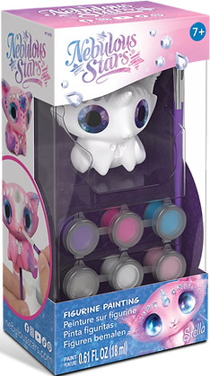 Figuren bemalen - Stella