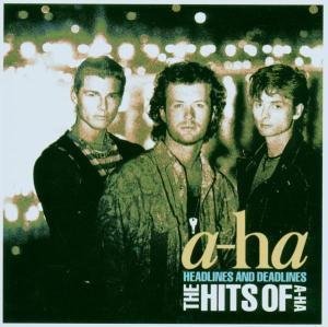 Thumbnail - CD A-Ha - The Headlines And Deadlines-Hits Of A-Ha