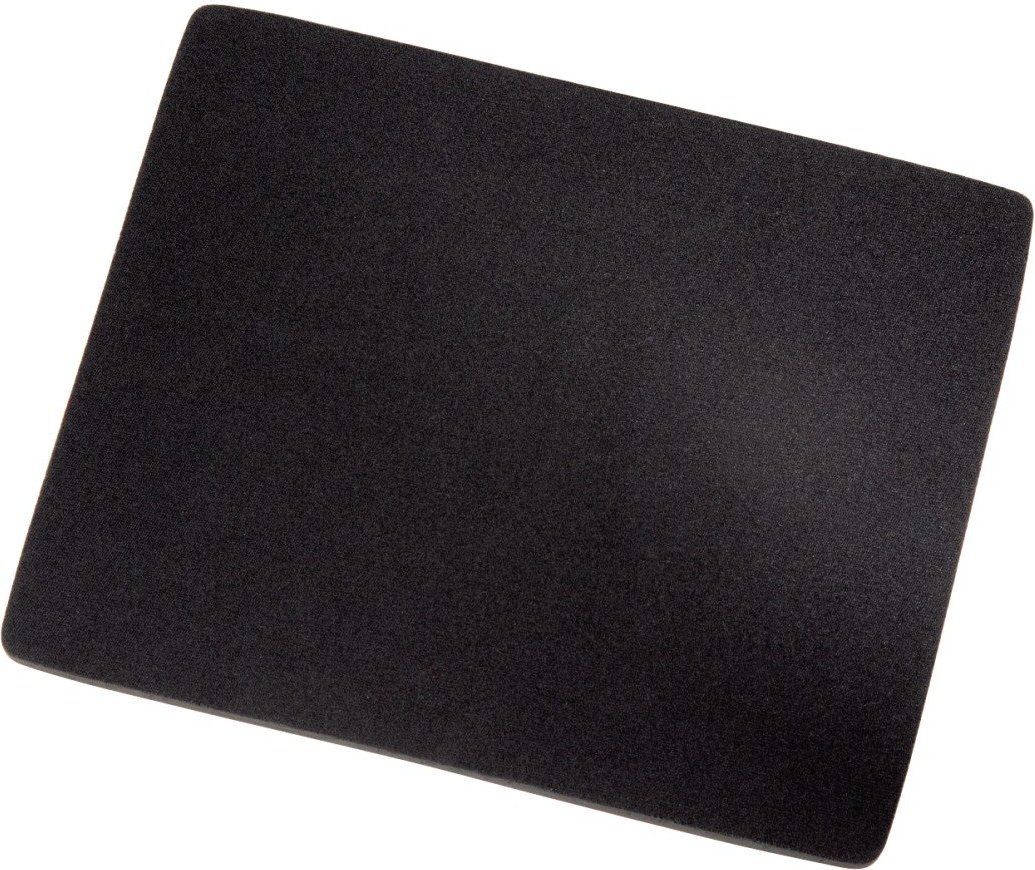 Mauspad, Schwarz (00054766)