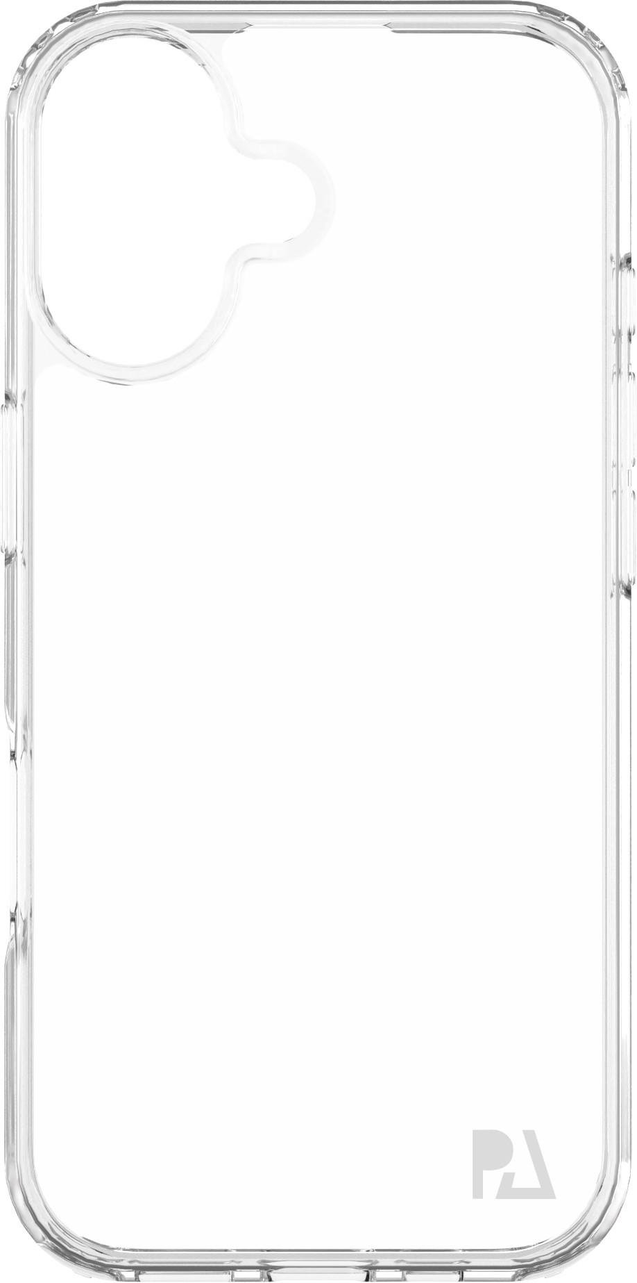 Back Cover Pure Plus für Apple iPhone 17 Clear (23077) Handyhülle