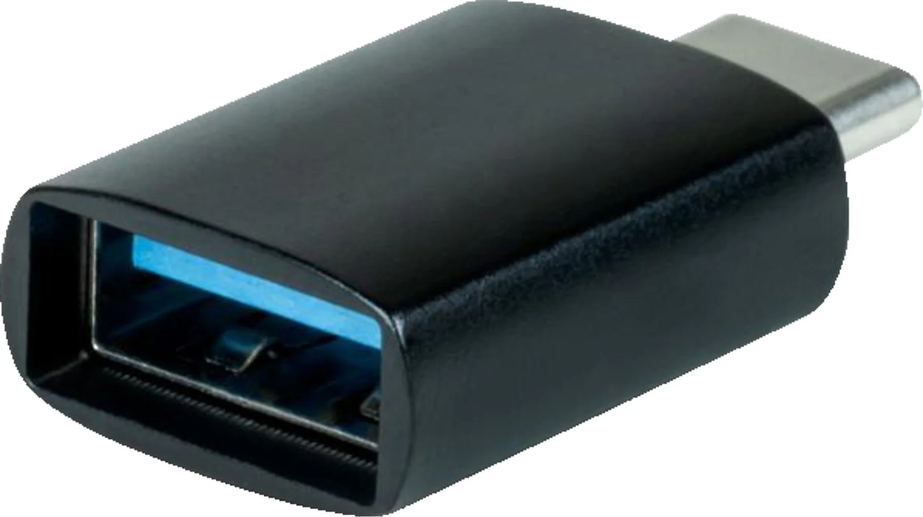 PS5 USB Adapter, Schwarz