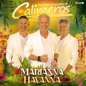 CD Calimeros - Marianna Havanna