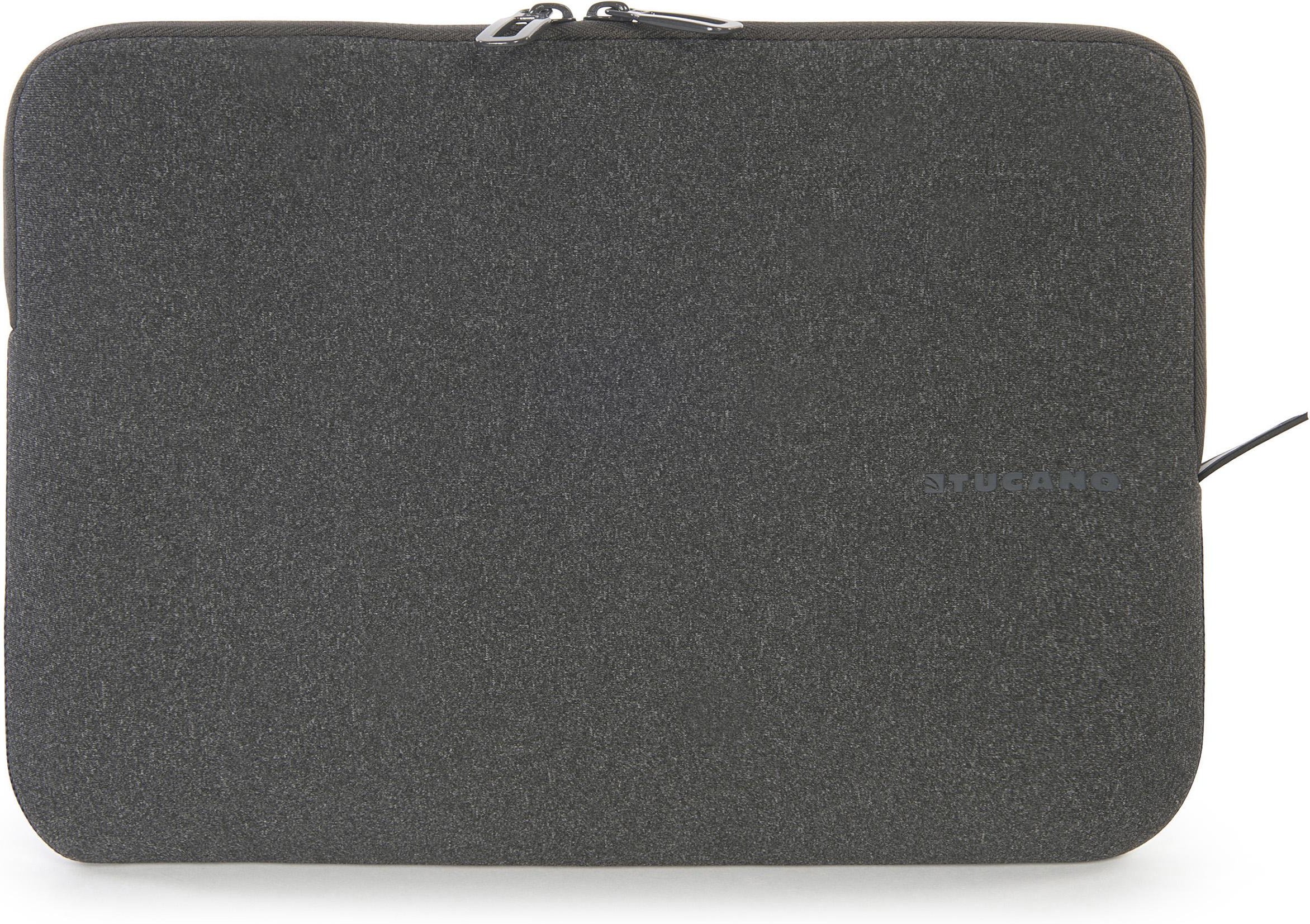 MELANGE Sleeve Schutzhülle MacBook Air 13''/Pro 13'', Laptop 12'', Microsoft Surface Pro, dunkelgrau