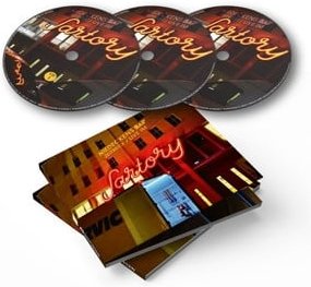 CD Niedeckens Bap - Zeitreise/ Live im Sartory (3CD)