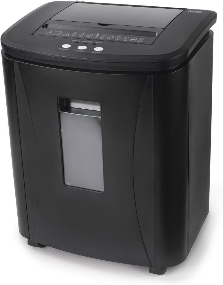 Aktenvernichter "Premium AutoM120", Schredder mit Sicherheitsstufe E3 P4 T4 (00050547)