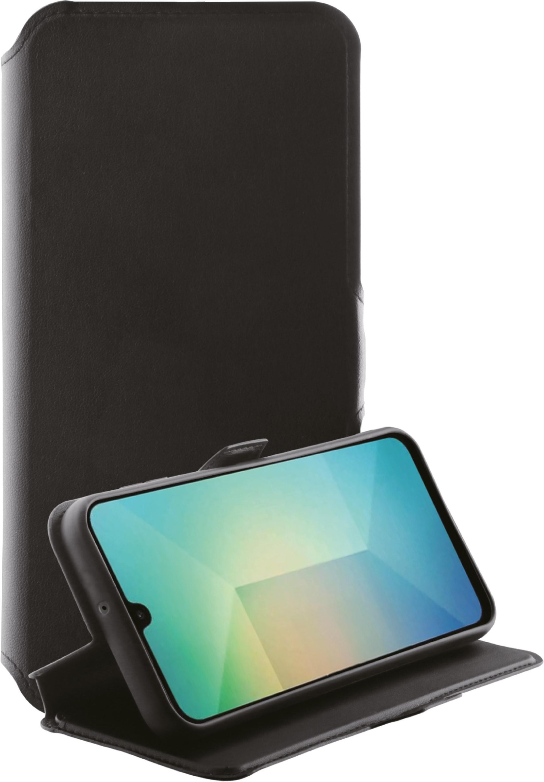 Thumbnail - Pure Wallet, Buchklapptasche für Samsung Galaxy A26 5G (64489)