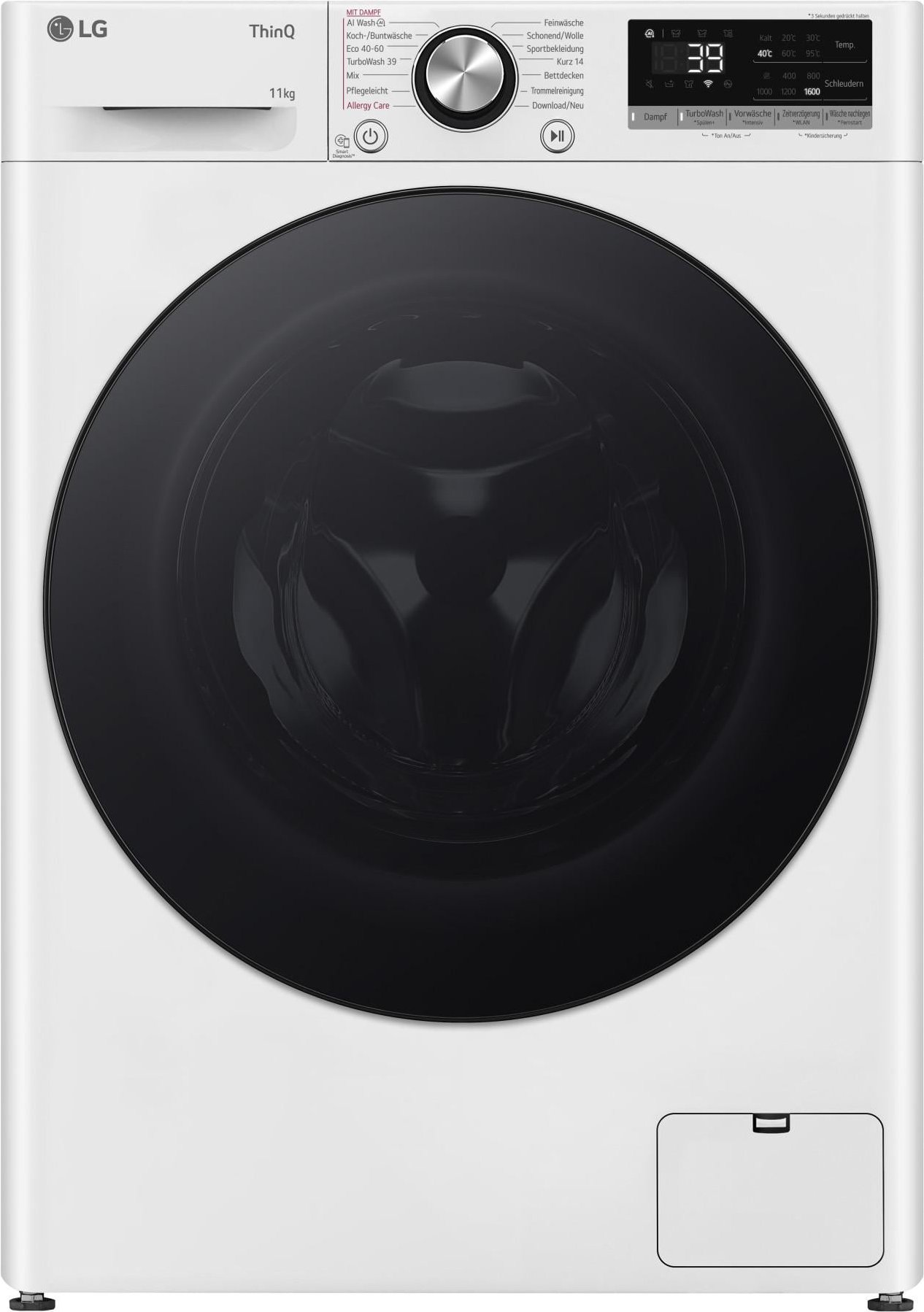 Thumbnail - F6WR701Y Waschmaschine