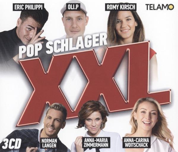CD Pop Schlager XXL
