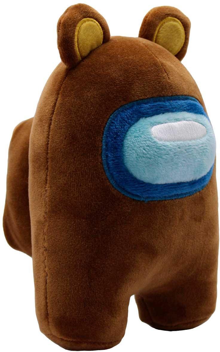 Among Us Plüsch Brown Bear Kuscheltier