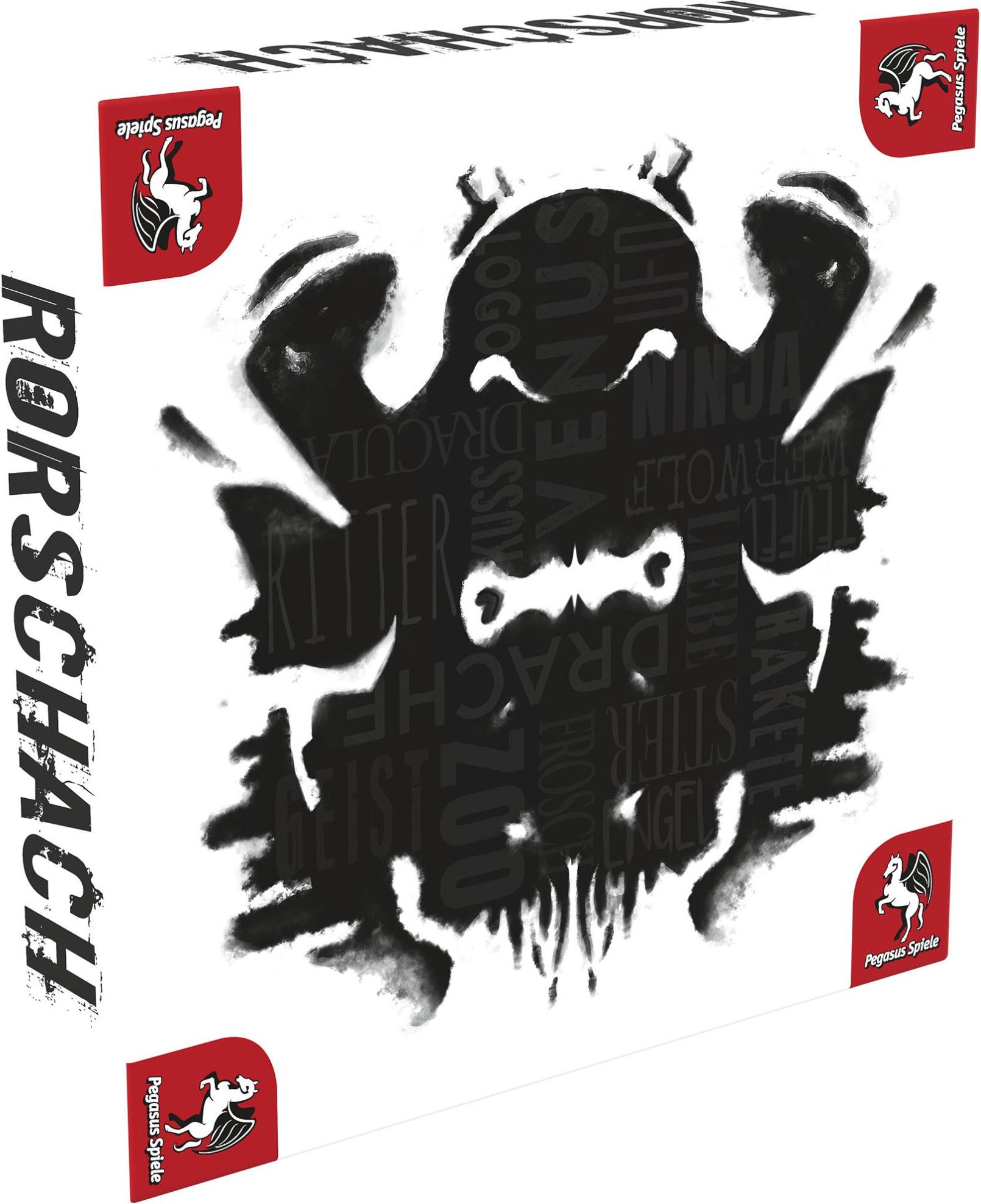 Thumbnail - Rorschach 57803G Kartenspiel