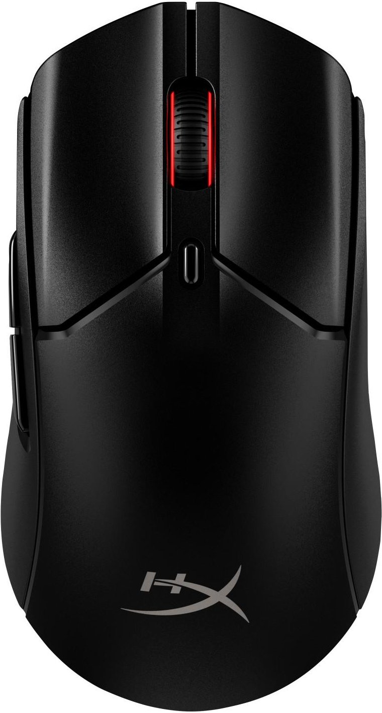 Pulsefire Haste 2 Gaming-Maus, Schwarz