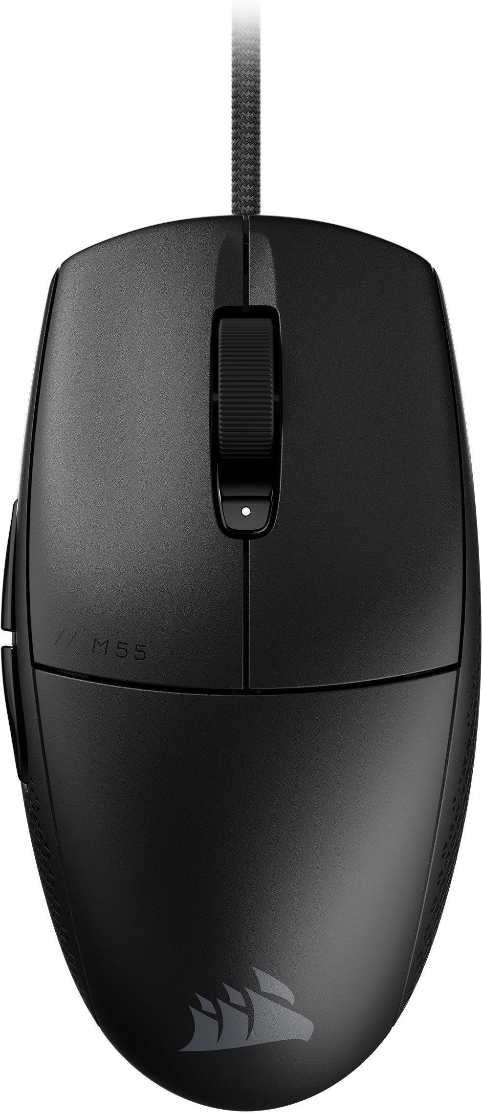 M55 Gaming-Maus, Schwarz