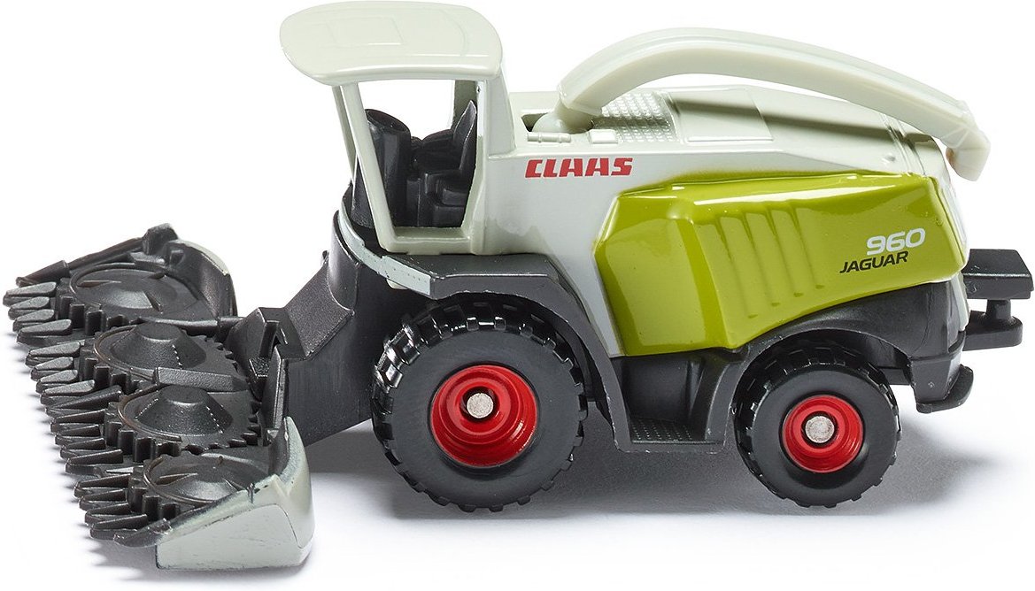 Modellauto Claas Maishäcksler 1418