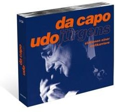 CD Udo Jürgens - da capo,Udo Jürgens-Stationen einer Weltkarriere