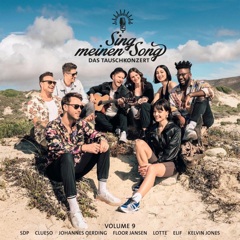 CD Sing meinen Song - Vol. 9 Deluxe (3CD)