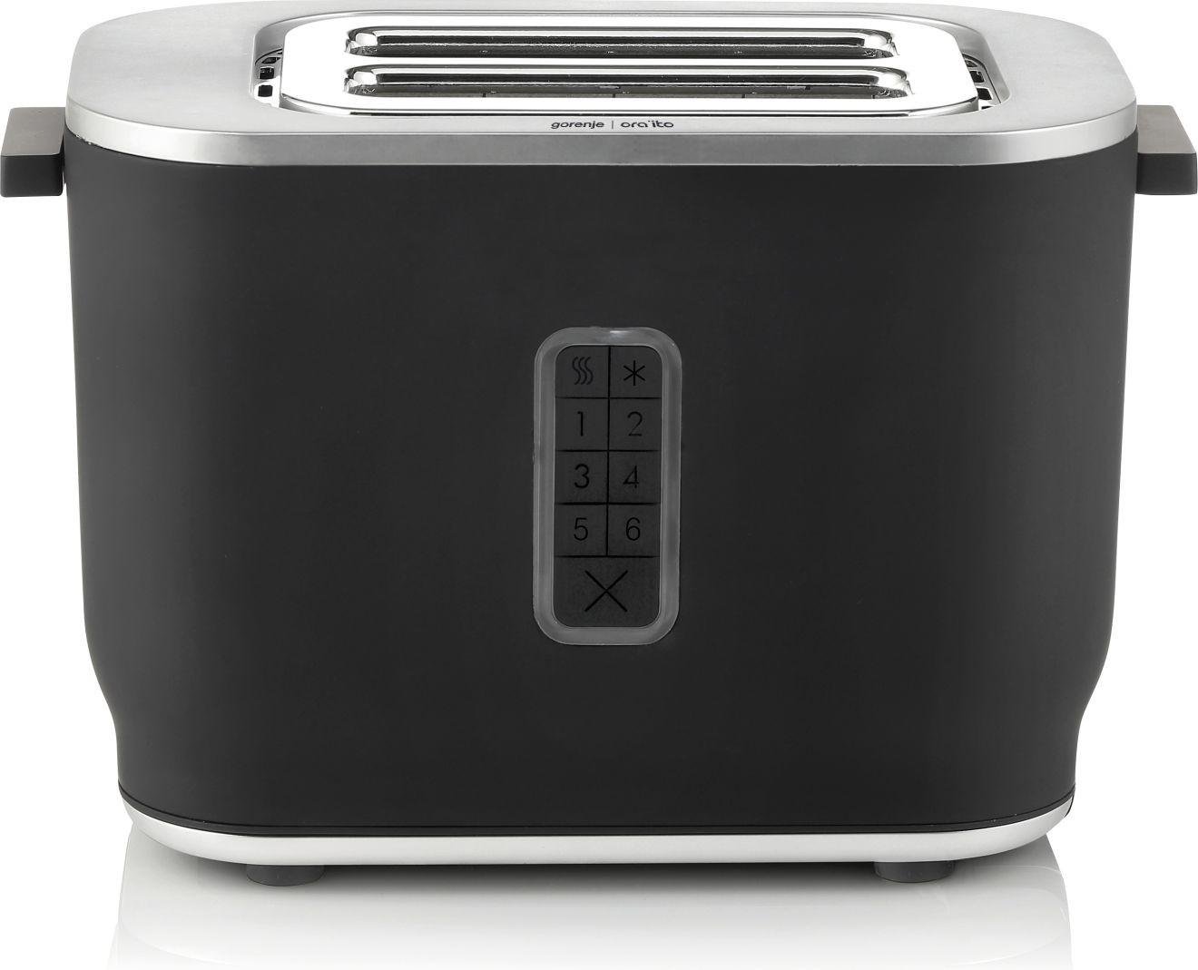 T800ORAB Toaster