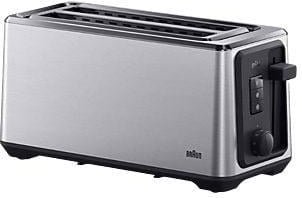 HT 5220 BK Identity Langschlitz-Toaster