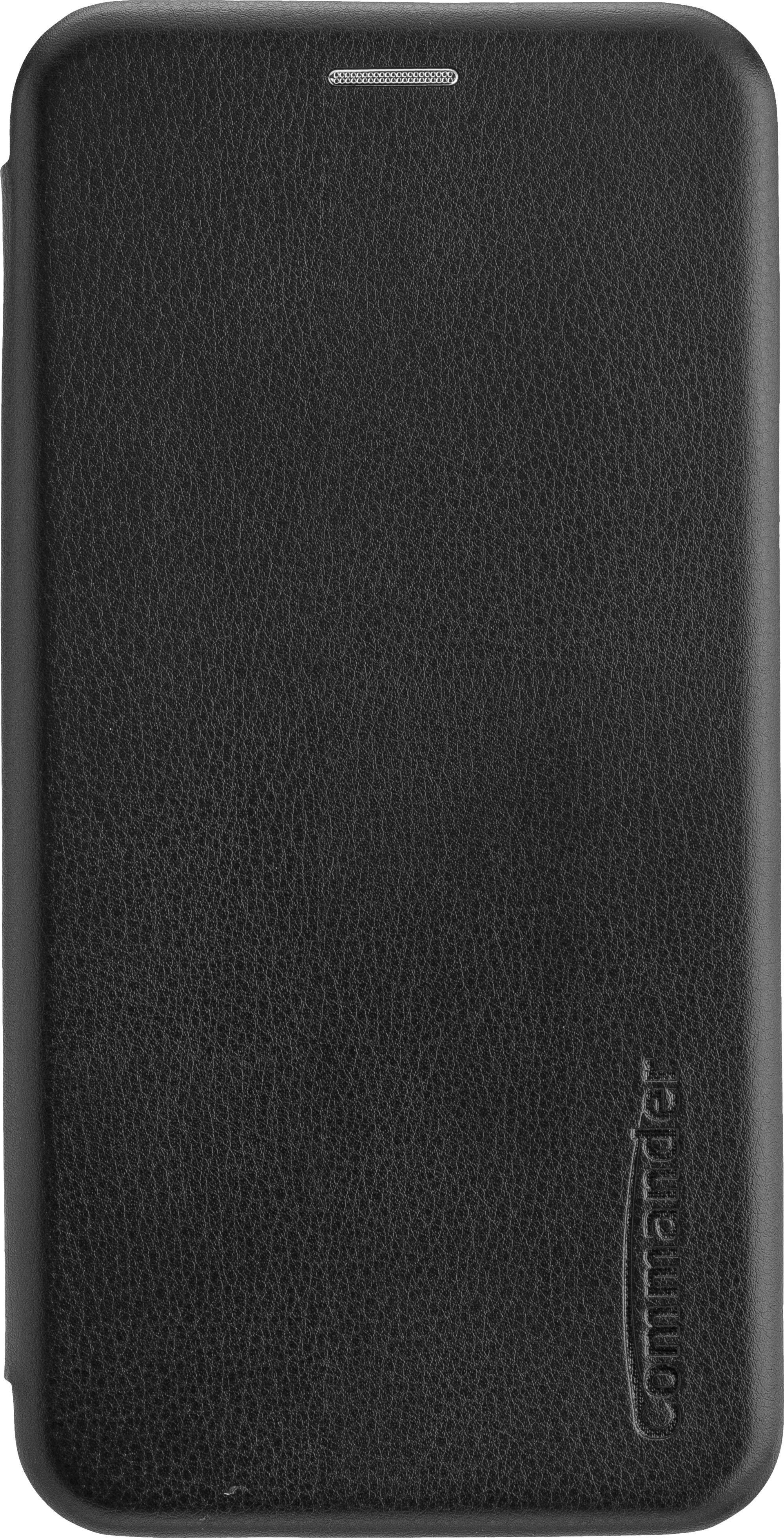 Thumbnail - Book Case CURVE für Huawei P Smart 2020 Black Handyhülle